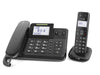 EAN 7322460060527 - Doro Comfort 4005 Teléfono DECT/analógico Identificador de llamadas Negro imagen 1