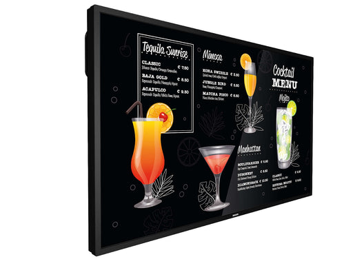 EAN 8712581778736 - Philips Signage Solutions P-Line Pantalla plana para señalización digital 139,7 cm (55") VA 750 cd / m² 4 imagen 1