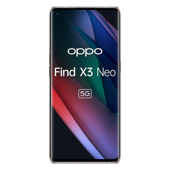 EAN 6944284679757 - OPPO Find X3 Neo 16,6 cm (6.55") SIM doble ColorOS 11.1 5G USB Tipo C 12 GB 256 GB 4500 mAh Plata imagen 4
