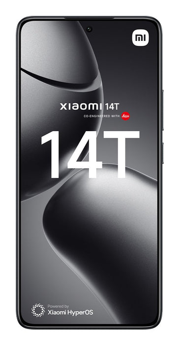 EAN 6941812712054 - Xiaomi 14T 16,9 cm (6.67") SIM doble 5G 12 GB 256 GB 5000 mAh Negro imagen 1