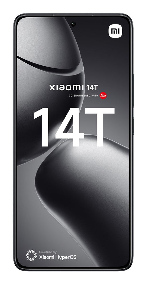 EAN 6941812712054 - Xiaomi 14T 16,9 cm (6.67") SIM doble 5G 12 GB 256 GB 5000 mAh Negro imagen 1