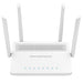 EAN 6947273704331 - Grandstream Networks GWN7052F router inalámbrico Gigabit Ethernet Doble banda (2,4 GHz / 5 GHz) Blanco imagen 1