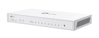 EAN 8885020622379 - TP-Link Festa FS308G Gestionado L2/L2+ Gigabit Ethernet (10/100/1000) Energía sobre Ethernet (PoE) Blanco imagen 3