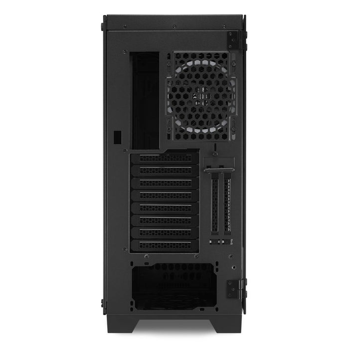 EAN 4044951027156 - Sharkoon ELITE SHARK CA200M Midi Tower Negro imagen 9