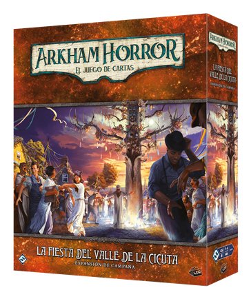 EAN 0841333124663 - Asmodee AHC77ES juego de tablero Juego De Cartas imagen 1