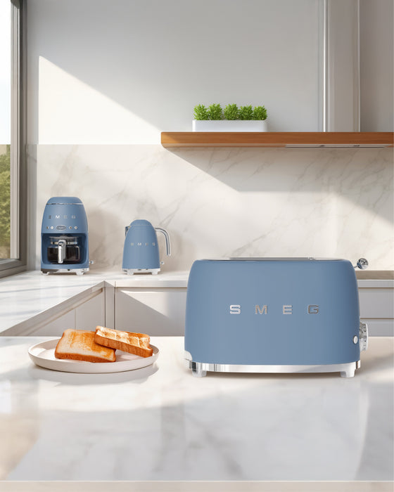 EAN 8017709343699 - Smeg TSF01SBMEU tostadora imagen 14