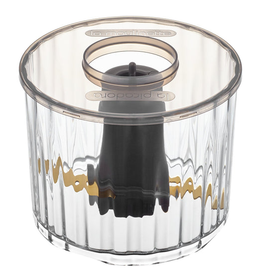 EAN 3045380014824 - Moulinex DP8108 picadora eléctrica de alimentos 550 L 1000 W Negro imagen 2