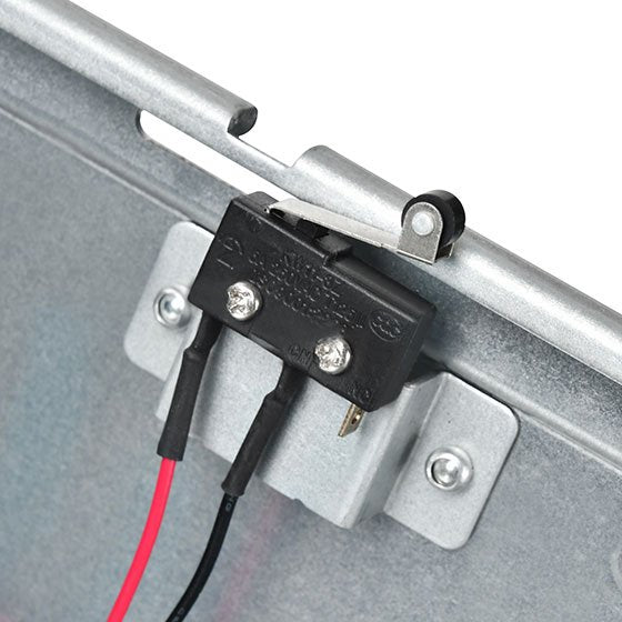 EAN 4710007226834 - Silverstone RM400 Estante Negro, Gris imagen 19