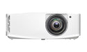 EAN 5055387666931 - Optoma 4K400STx Proyector de corto alcance 4000 lúmenes ANSI DLP UHD 4K (3840x2160) 3D Blanco imagen 2