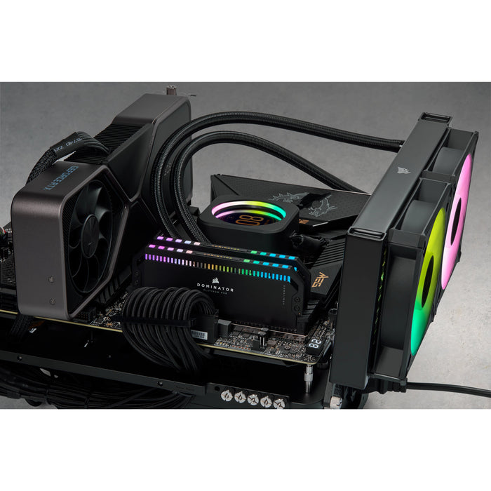EAN 840006692263 - Corsair Dominator Platinum RGB módulo de memoria 64 GB 2 x 32 GB DDR5 imagen 2