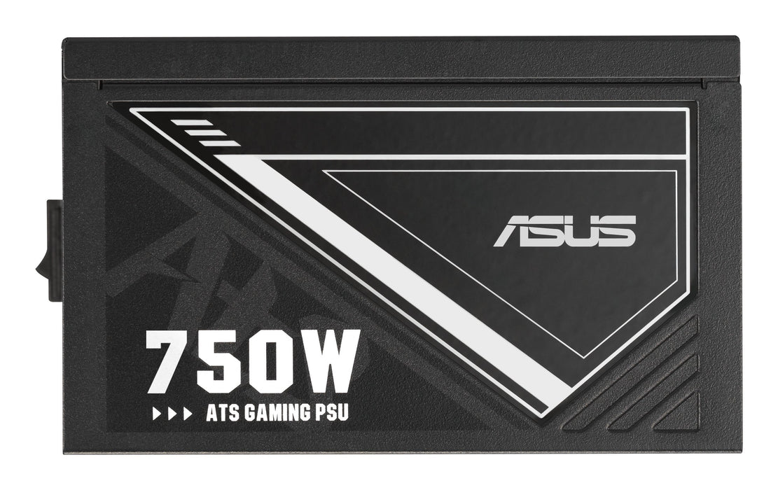 EAN 4711387870020 - ASUS ATS-750G unidad de fuente de alimentación 750 W 20+4 pin ATX ATX Negro imagen 9