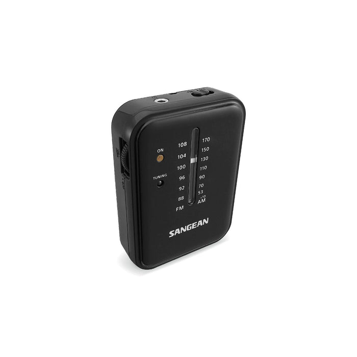 EAN 4711317995670 - Sangean SR-32 Portátil Negro imagen 3
