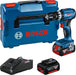 EAN 4059952635699 - Bosch GSB 18V-45 1900 RPM Negro, Azul imagen 2