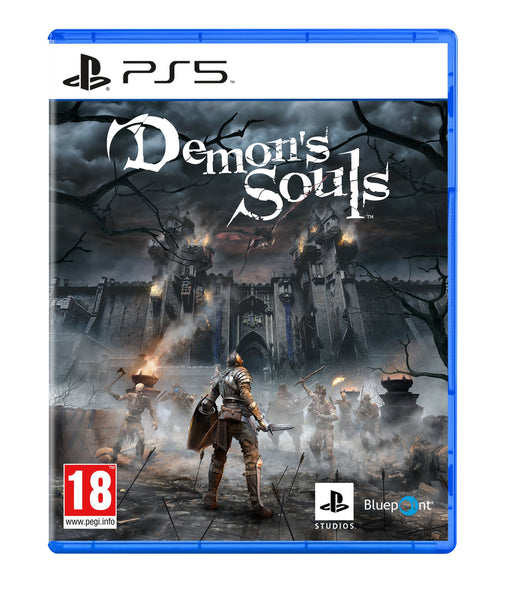 EAN 0711719810421 - Sony Demons Souls Estándar Alemán, Inglés, Italiano PlayStation 5 imagen 1