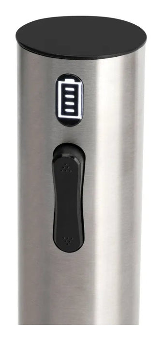 EAN 8436584383314 - JATA HVIN2201 sacacorchos Abridor de vino eléctrico Plata imagen 3