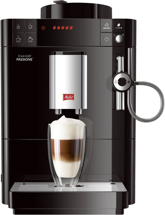 EAN 4006508210220 - Melitta F530-102 Totalmente automática Máquina espresso 1,2 L imagen 2