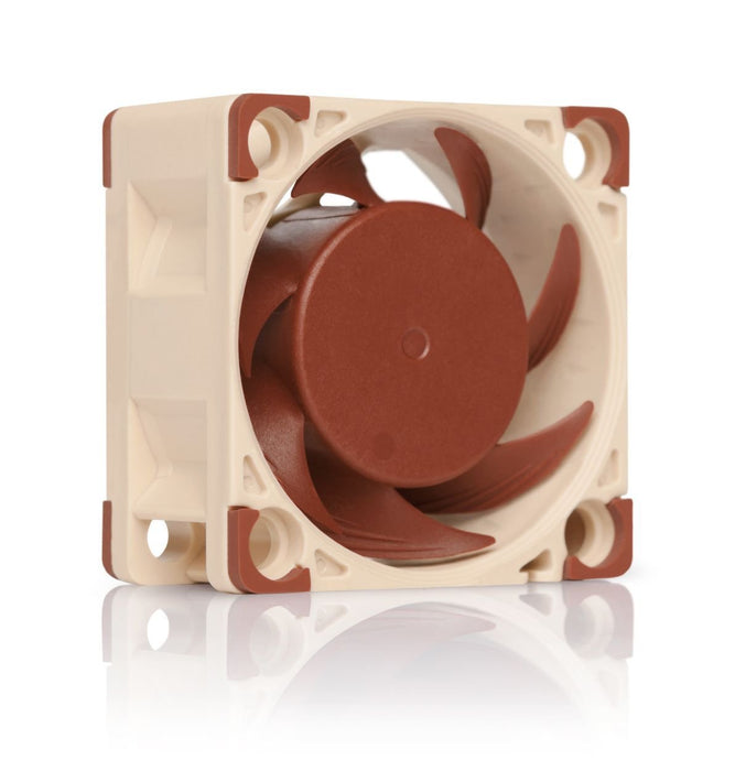 EAN 9010018100112 - Noctua NF-A4x20 FLX Carcasa del ordenador Ventilador 4 cm Beige, Marrón imagen 1