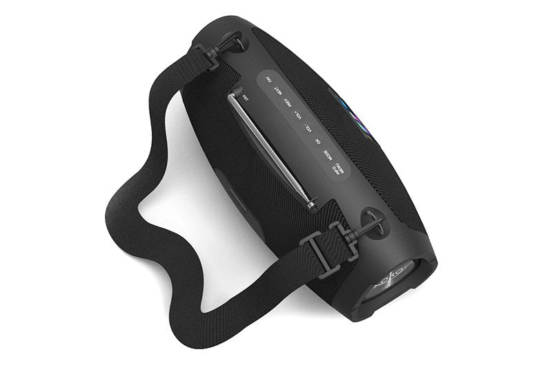 EAN 4260427614532 - Xoro XOR400908 radio Portátil Negro imagen 3