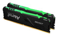 EAN 740617319422 - Kingston Technology FURY Beast RGB módulo de memoria 16 GB 2 x 8 GB DDR4 imagen 9