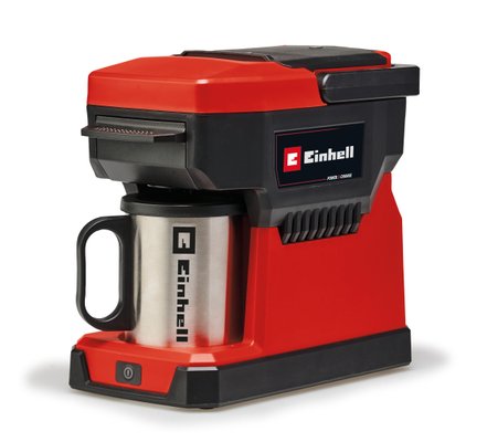 EAN 4006825672510 - Einhell TE-CF 18 Li-Solo Semi-automática Cafetera de filtro 0,24 L imagen 1