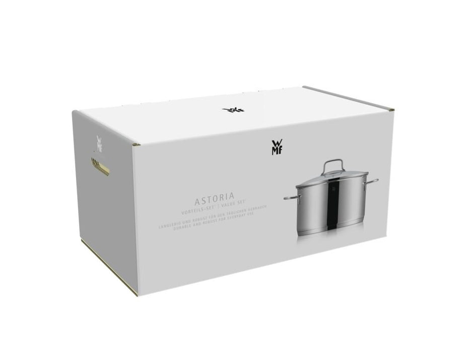 EAN 4000530736505 - WMF Astoria 0780556040 kit de cacerolas 9 pieza(s) imagen 7