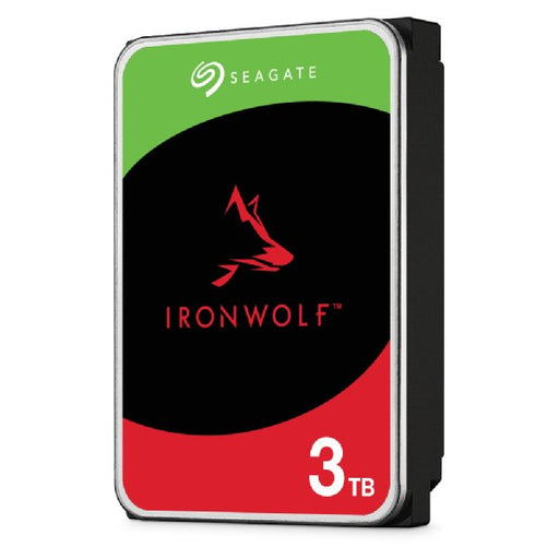 EAN 7636490078316 - Seagate IronWolf ST3000VN006 disco duro interno 3 TB 5400 RPM 256 MB 3.5" Serial ATA III imagen 2