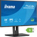 EAN 4948570126187 - iiyama ProLite XB2492HSU-B1 pantalla para PC 61 cm (24") 1920 x 1080 Pixeles Full HD LED Negro imagen 1