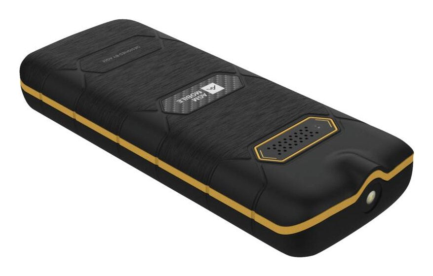 EAN 6934663605750 - AGM M9F 4G Floating 6,1 cm (2.4") 131 g Negro, Naranja Teléfono resistente imagen 5