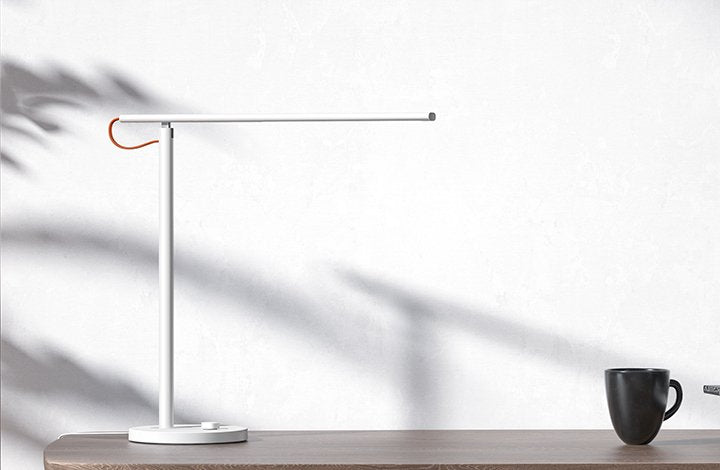 EAN 6934177709937 - Xiaomi Mi LED Desk Lamp 1S lámpara de mesa 6 W F Blanco imagen 8