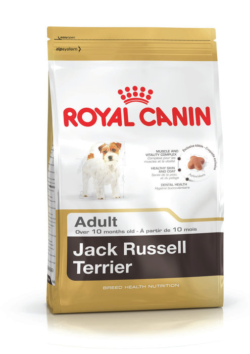 EAN 3182550821414 - Royal Canin Jack Russell Adult 1,5 kg Adulto Aves, Arroz imagen 1