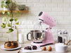 EAN 8017709319212 - Smeg SMF03PKEU batidora Batidora de varillas 800 W Rosa imagen 13
