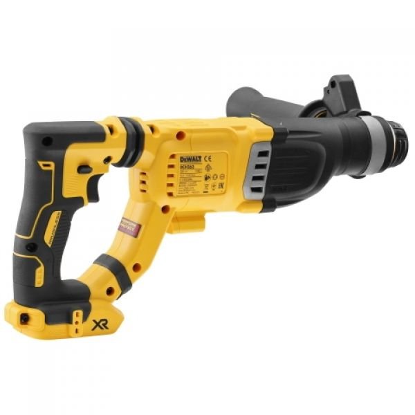 EAN 5035048708057 - DeWALT DCH263N-XJ taladro 1165 RPM SDS Plus 2,7 kg Negro, Amarillo imagen 5