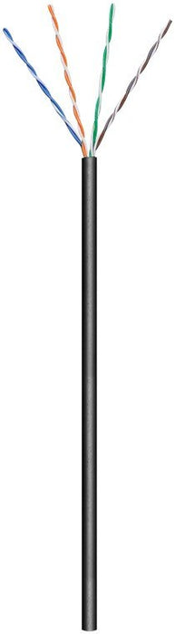 EAN 4040849571985 - Goobay 57198 cable de red Negro 100 m Cat5e U/UTP (UTP) imagen 3