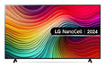EAN 8806096029756 - LG NanoCell 75NANO82T6B Televisor 190,5 cm (75") 4K Ultra HD Smart TV Wifi Negro imagen 1