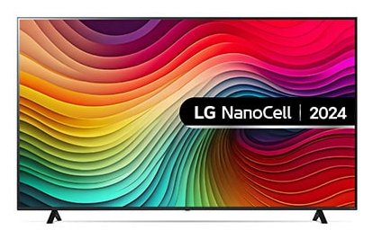 EAN 8806096029756 - LG NanoCell 75NANO82T6B Televisor 190,5 cm (75") 4K Ultra HD Smart TV Wifi Negro imagen 1