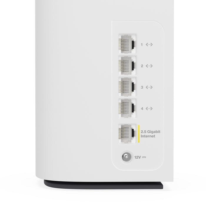 EAN 4260184674824 - Linksys Velop Pro 7 Tribanda (2.4 GHz / 5 GHz / 6 GHz) Wi-Fi 7 (802.11be) Blanco 4 Interno imagen 5