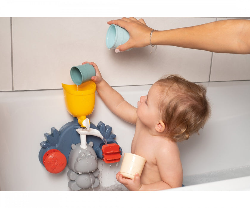 EAN 3032161404059 - Smoby Dickie 7600140405 juego, juguete y pegatina de baño Set de juegos para el baño Multicolor imagen 5