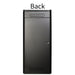 EAN 5420016845948 - LOGON RDL26U66BL armario rack 26U Rack o bastidor independiente Negro imagen 5