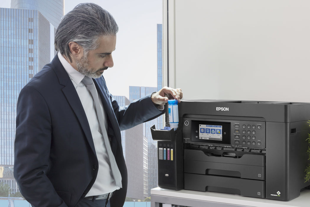 EAN 8715946667171 - Epson EcoTank L15160 Inyección de tinta A3+ 4800 x 1200 DPI 32 ppm Wifi imagen 16