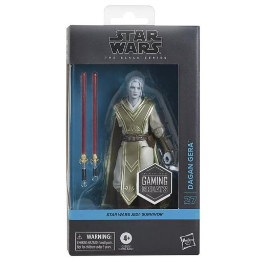 EAN 5010996282033 - Star Wars The Black Series Dagan Gera imagen 2
