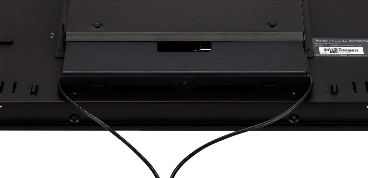 EAN 4948570123674 - iiyama ProLite TF3215MC-B2AG pantalla para PC 80 cm (31.5") 1920 x 1080 Pixeles Full HD LED Pantalla táct imagen 15