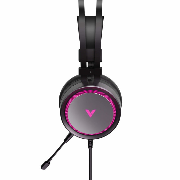 EAN 6940056186423 - Rapoo VH530 Auriculares Alámbrico Diadema Juego Negro imagen 1