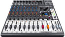 EAN 4033653021173 - Behringer X1222USB mezclador DJ 4 canales imagen 2