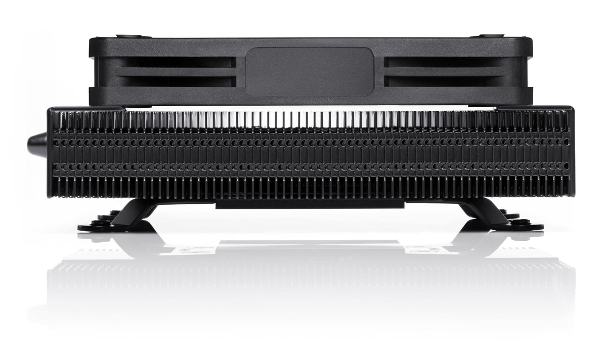 EAN 9010018000214 - Noctua NH-L9a-AM4 chromax.black Procesador Enfriador 9,2 cm Negro imagen 3