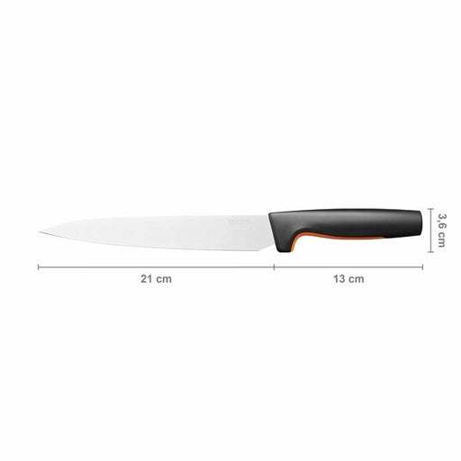 EAN 6424002012849 - Fiskars 1057539 cuchillo de cocina Acero inoxidable 1 pieza(s) Cuchillo de trinchar imagen 2