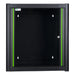 EAN 5420016846839 - LOGON RWM12U56BL armario rack 12U Bastidor de pared Negro imagen 2