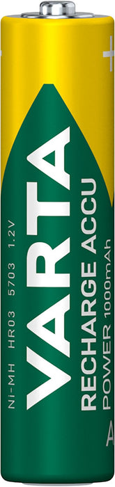 EAN 4008496594375 - Varta 05703 Batería recargable AAA Níquel-metal hidruro (NiMH) imagen 3