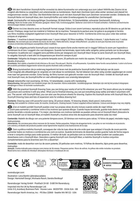 EAN 4005556235339 - Ravensburger 23533 set de dibujo imagen 2