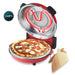 EAN 8435484038263 - Cecotec 03826 fabricante de pizza y hornos 1 Pizza(s) Rojo imagen 1