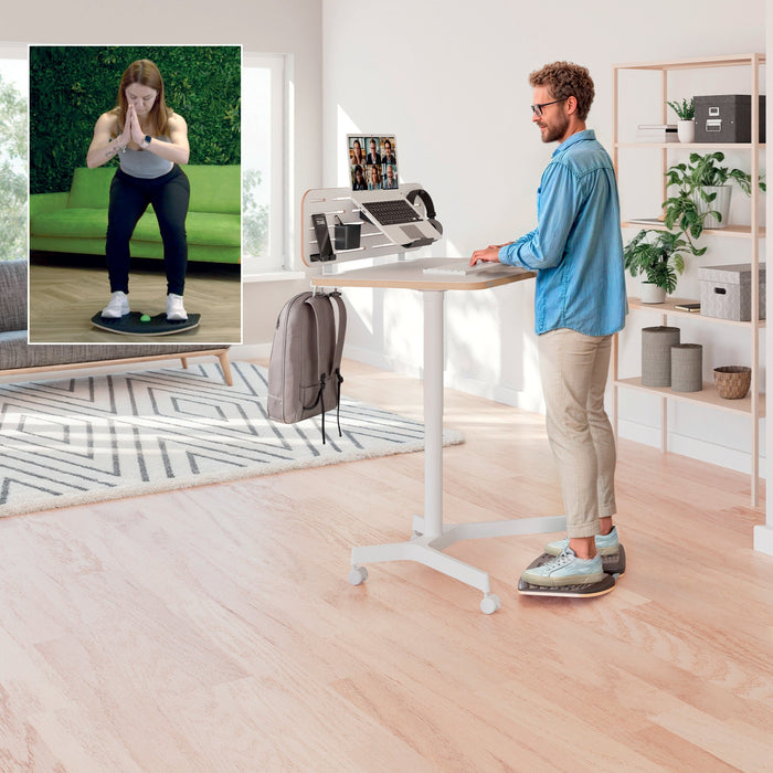 EAN 4002432136063 - Leitz 65870089 estacion de trabajo sentado o de pie imagen 5